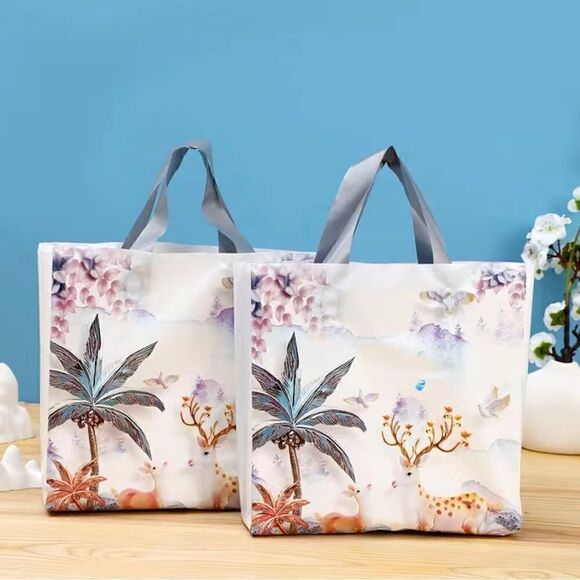 Gift bags 5pcs  - Picture 1 of 5